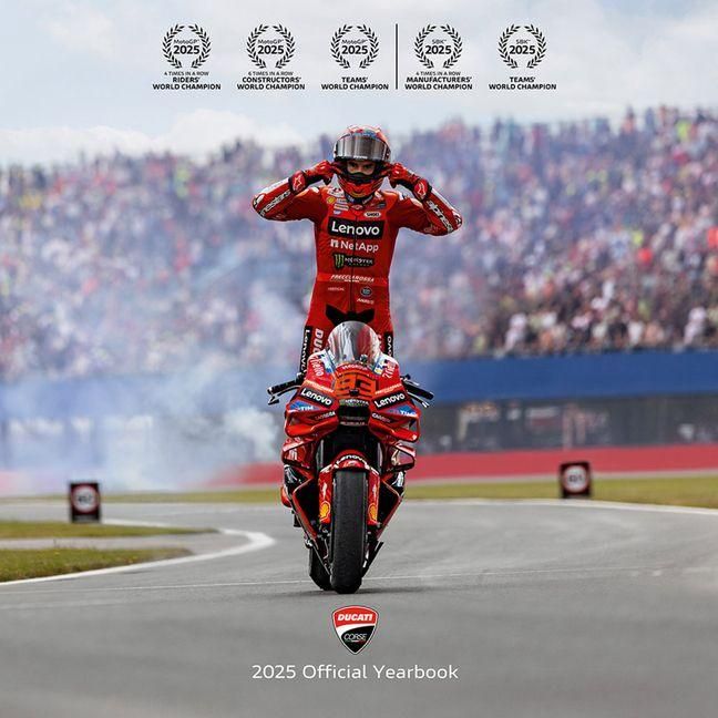 Produktbild: Ducati Corse 2025