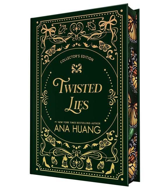 Produktbild: Twisted Lies (Collector's Edition)