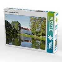 Produktbild: CALVENDO Puzzle Schloss Wedendorf bei Rehna | 1000 Teile Lege-Gr&ouml;&szlig;e 64x48cm Foto-Puzzle f&uuml;r gl&uuml;ckliche Stunden