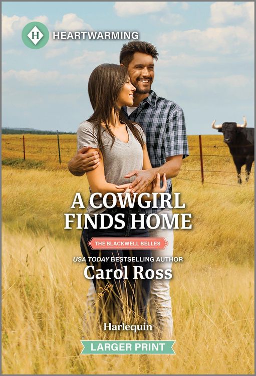 Produktbild: A Cowgirl Finds Home