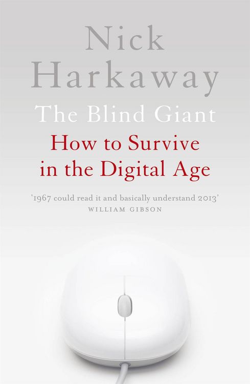 Produktbild: The Blind Giant