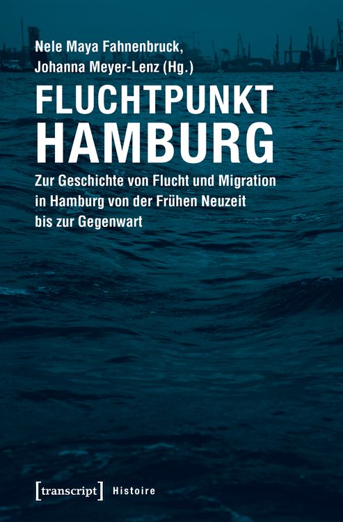 Produktbild: Fluchtpunkt Hamburg