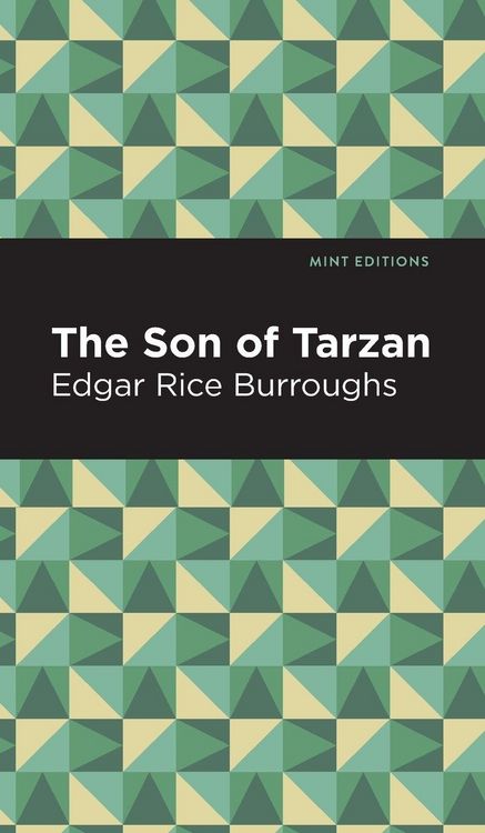 Produktbild: The Son of Tarzan