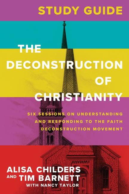 Produktbild: The Deconstruction of Christianity Study Guide