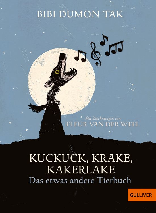 Produktbild: Kuckuck, Krake, Kakerlake