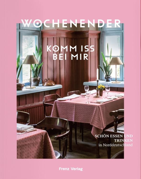 Produktbild: Wochenender: Komm iss bei mir
