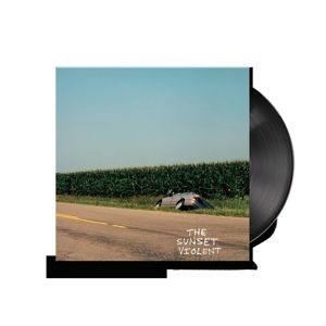 Produktbild: The Sunset Violent