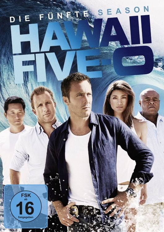 Bild vom Artikel Hawaii Five-0 - Season 5 [6 DVDs] vom Autor Scott Caan