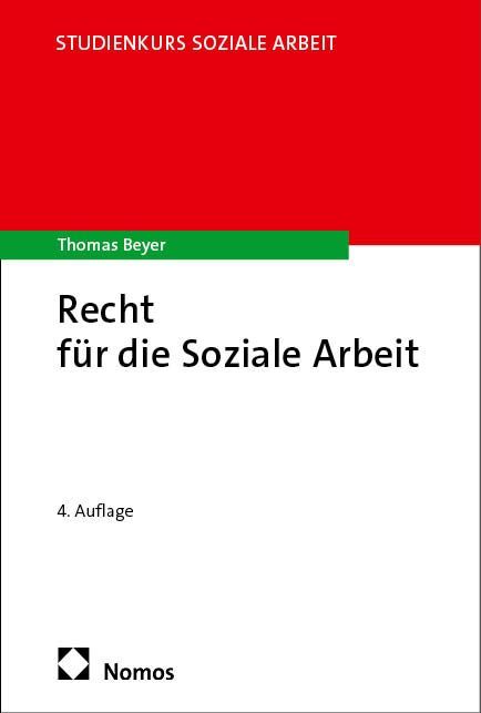 Produktbild: Recht f&uuml;r die Soziale Arbeit