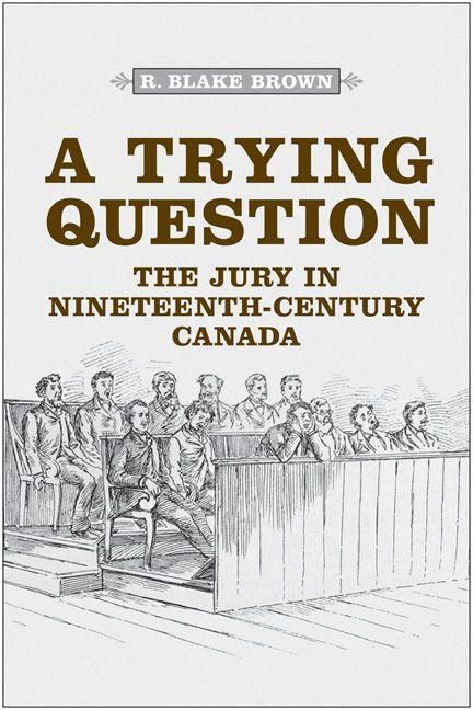 Produktbild: A Trying Question