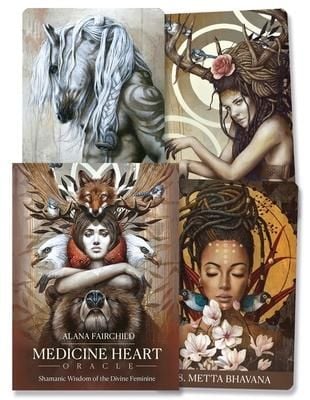 Produktbild: Medicine Heart Oracle