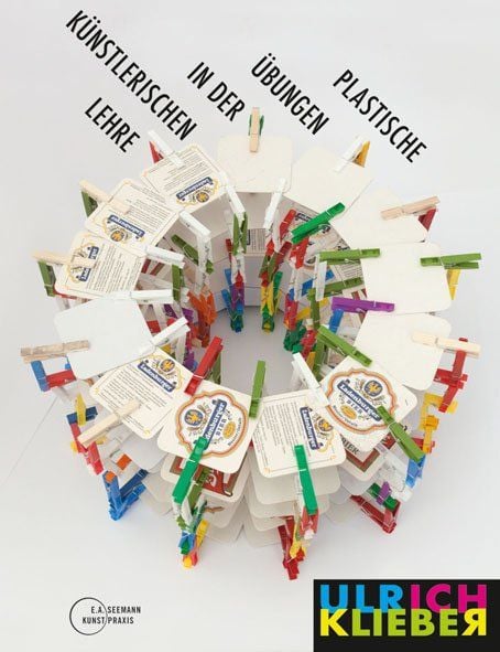 Produktbild: Plastische &Uuml;bungen in der k&uuml;nstlerischen Lehre