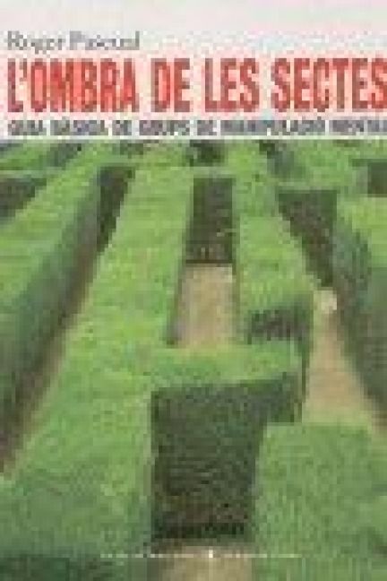 Produktbild: L'ombra de les sectes : guia b&agrave;sica de grups de manipulaci&oacute; mental