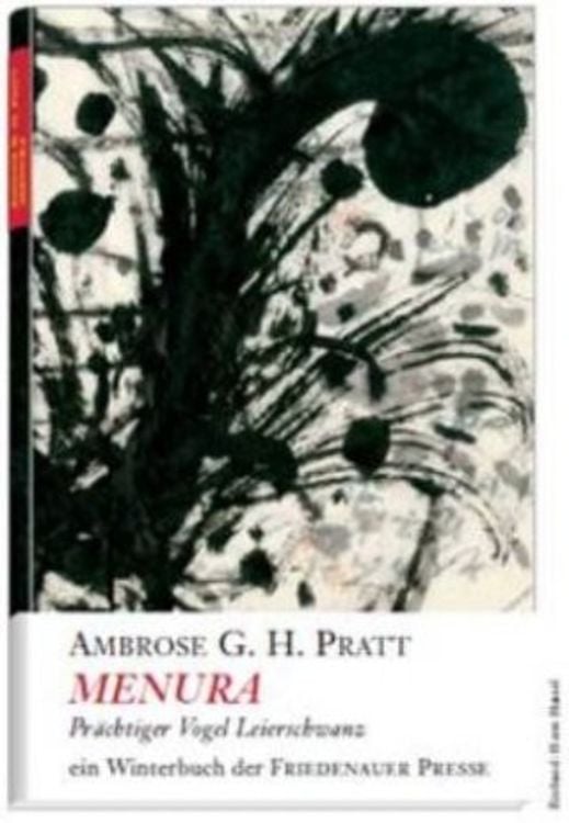 Bild vom Artikel Menura vom Autor Ambrose G.H. Pratt