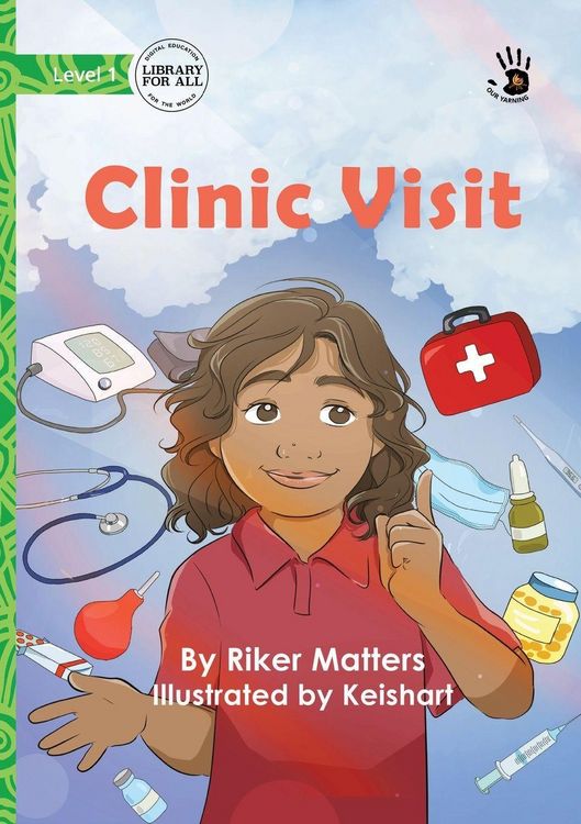 Produktbild: Clinic Visit - Our Yarning