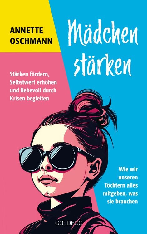 Produktbild: M&auml;dchen St&auml;rken - Taschenbuch Bestseller B&ouml;rsenblatt 2024