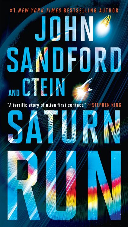 Produktbild: Saturn Run