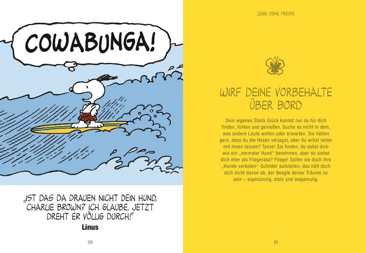 Produktbild: Peanuts&trade; Entdecke den Snoopy in dir