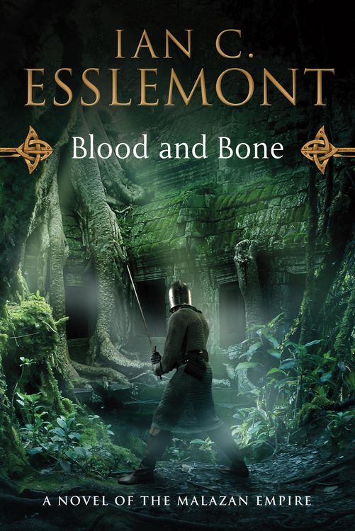Produktbild: Blood and Bone