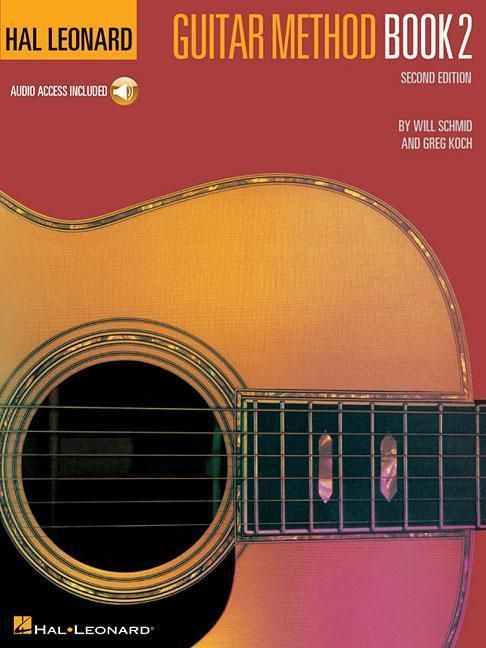 Produktbild: Hal Leonard Guitar Method Book 2