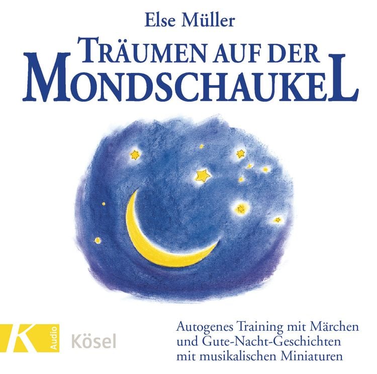 Produktbild: Tr&auml;umen auf der Mondschaukel