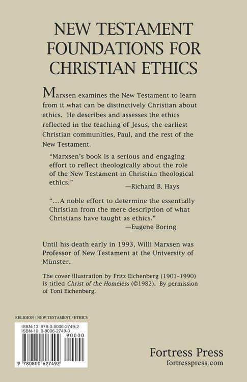 Produktbild: New Testament Foundations Chrs