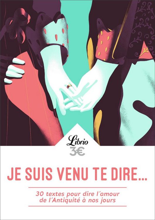 Produktbild: Je suis venu te dire...