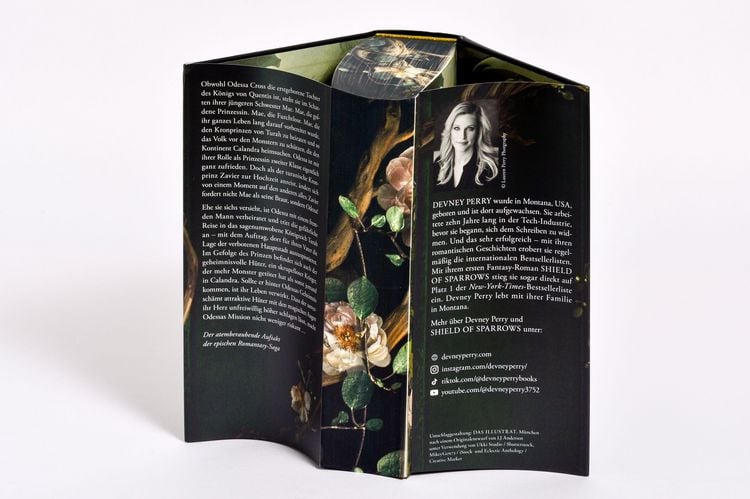 Produktbild: Shield of Sparrows