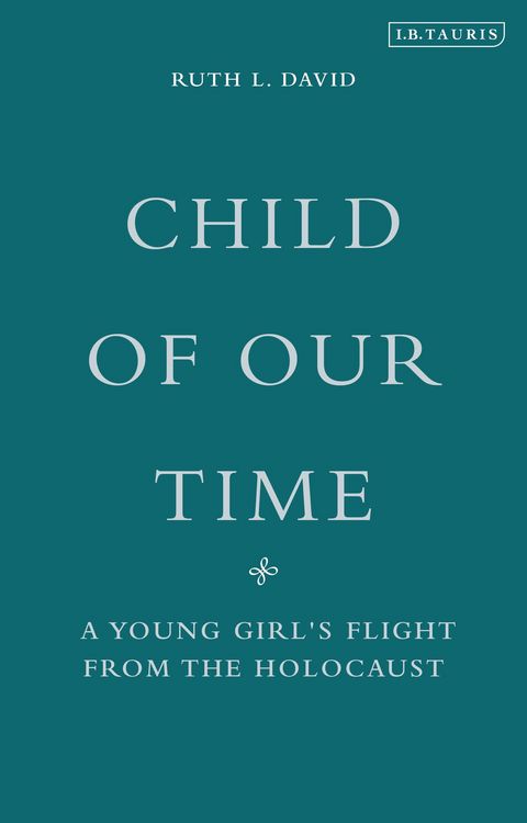 Produktbild: David, R: Child of Our Time