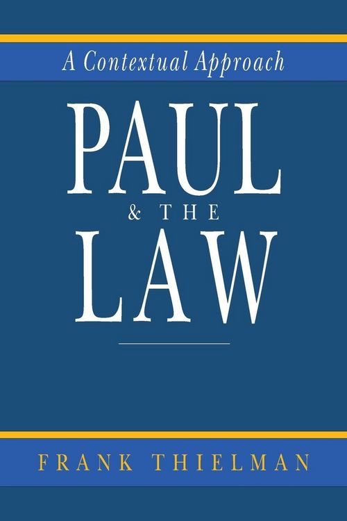 Produktbild: Paul & the Law