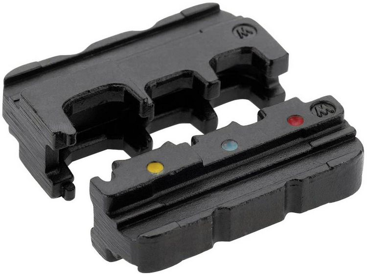Produktbild: Cimco 106010 Crimpeinsatz 0.5 bis 6mm&sup2;