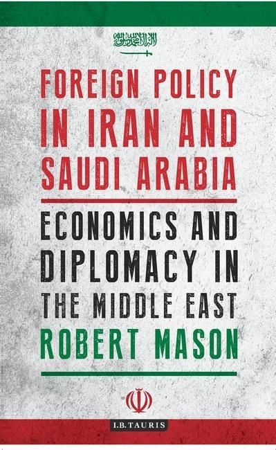 Produktbild: Foreign Policy in Iran and Saudi Arabia