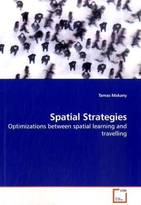 Produktbild: Makany, T: Spatial Strategies