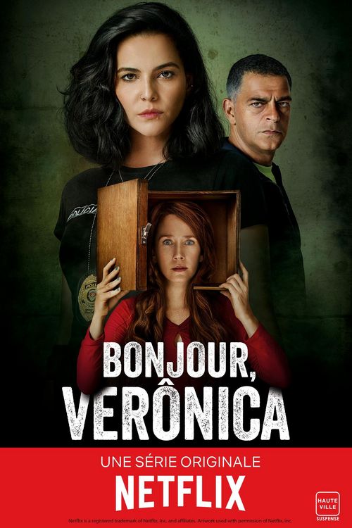 Produktbild: Bonjour, Ver&ocirc;nica