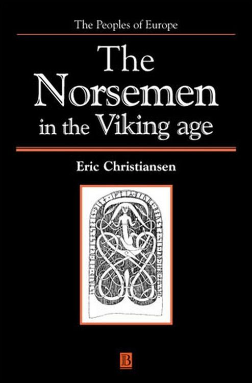 Produktbild: Norsemen in the Viking Age