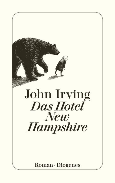 Produktbild: Das Hotel New Hampshire
