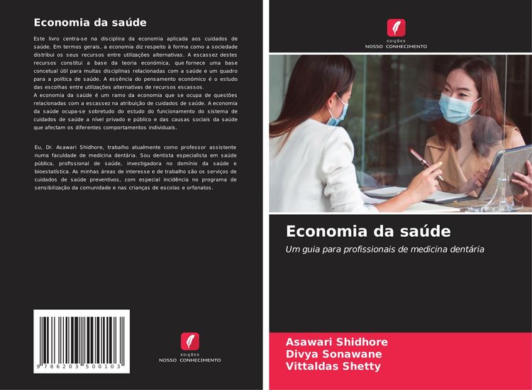 Produktbild: Economia da sa&uacute;de