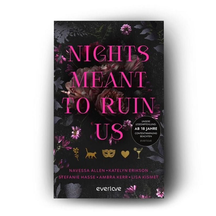 Produktbild: Nights meant to ruin us