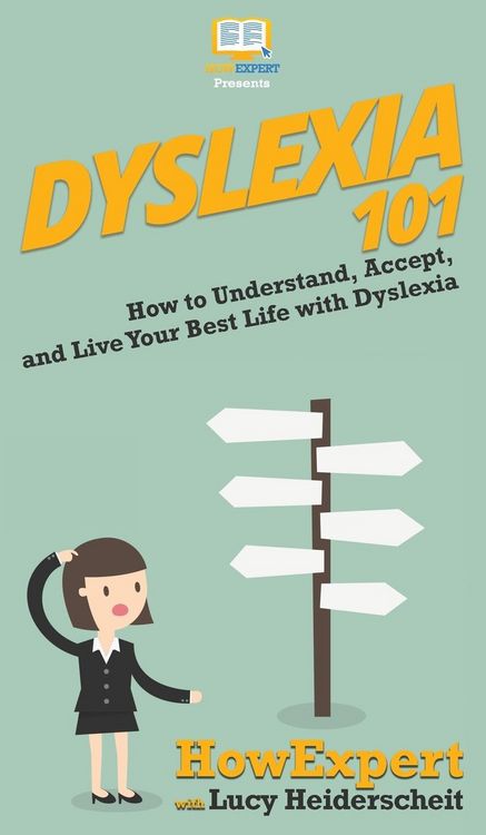 Produktbild: Dyslexia 101