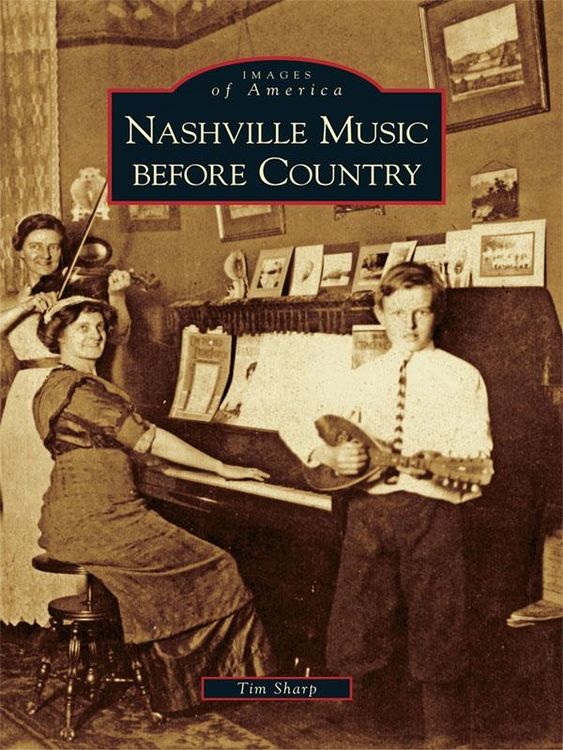 Produktbild: Nashville Music before Country
