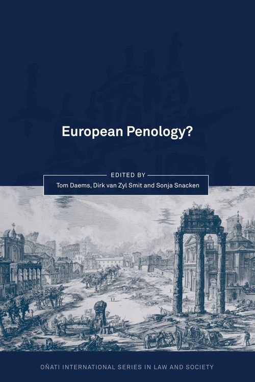 Produktbild: European Penology?