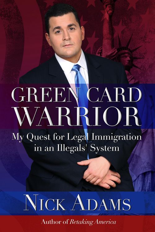 Produktbild: Green Card Warrior