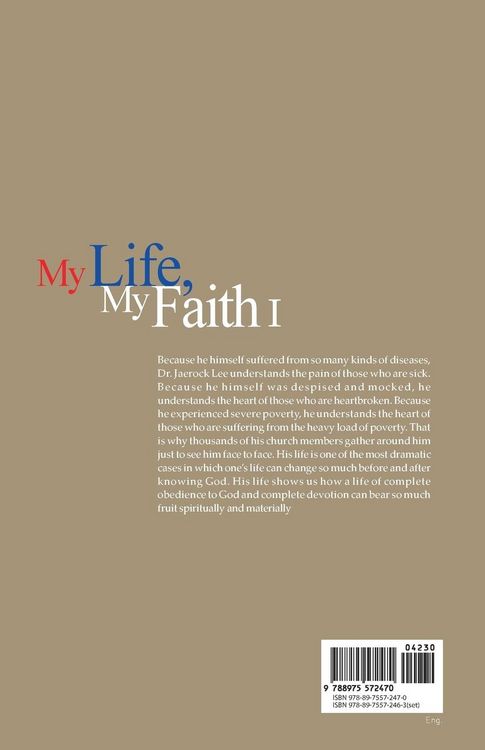 Produktbild: My Life, My Faith &iquest;
