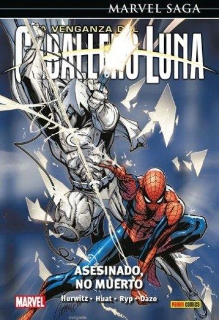 Produktbild: Marvel Saga. Caballero Luna 7