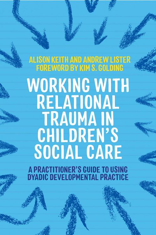 Produktbild: Working with Relational Trauma in Children's Social Care