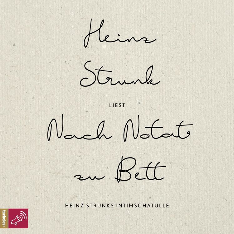 Produktbild: Nach Notat zu Bett