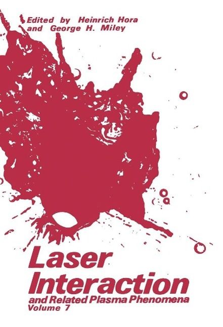 Produktbild: Laser Interaction and Related Plasma Phenomena