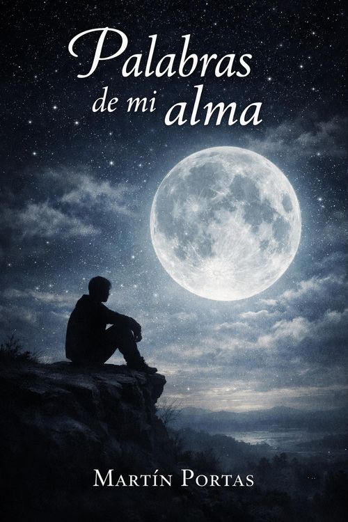 Produktbild: Palabras de mi Alma
