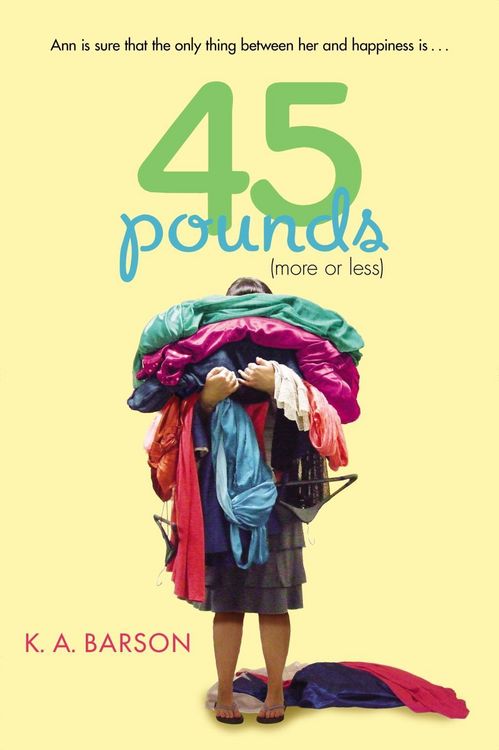 Produktbild: 45 Pounds (More or Less)