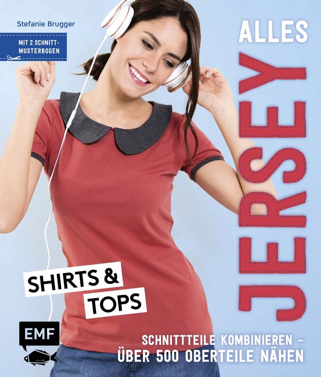 Produktbild: Brugger, S: Alles Jersey - Shirts und Tops